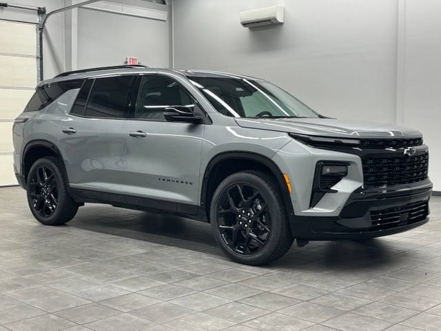 2026 Chevrolet Traverse SUV 