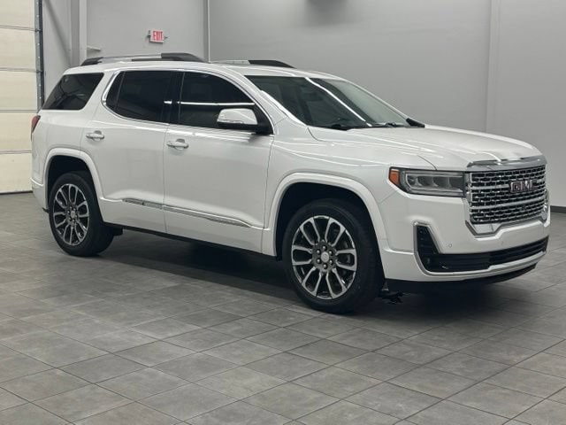 2020 GMC Acadia SUV 