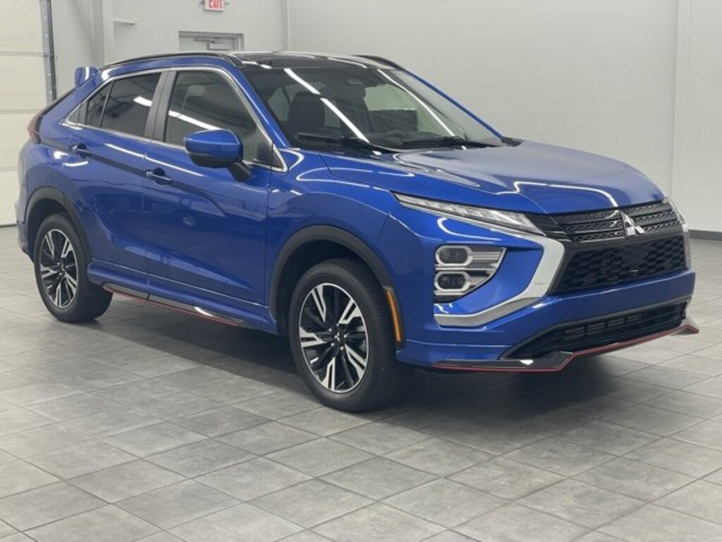 Used 2024 Mitsubishi Eclipse Cross  SUV