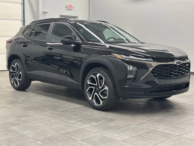 2026 Chevrolet Trax SUV 