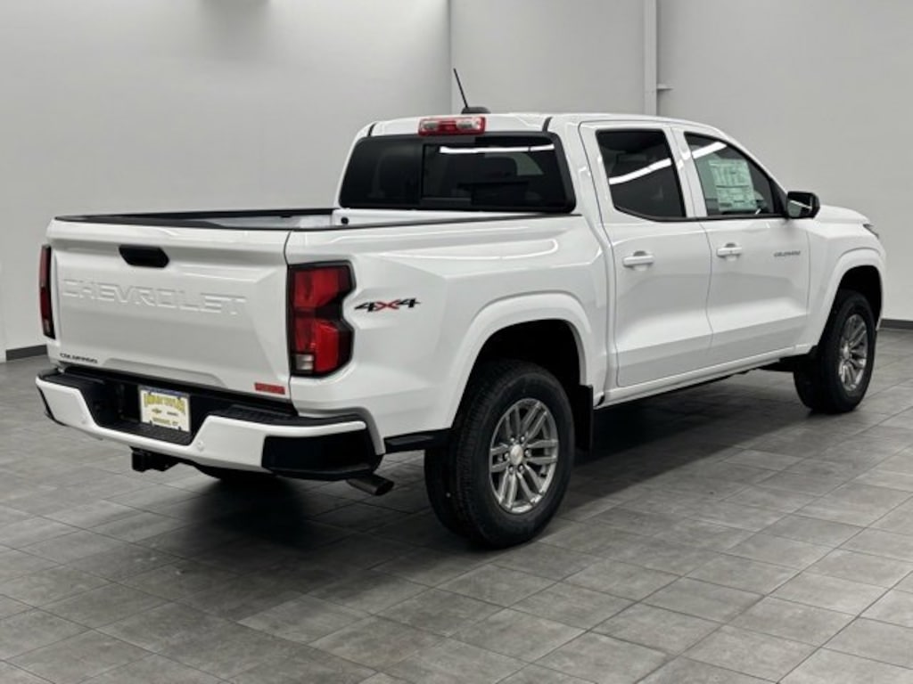 New 2026 Chevrolet Colorado LT Truck Crew Cab