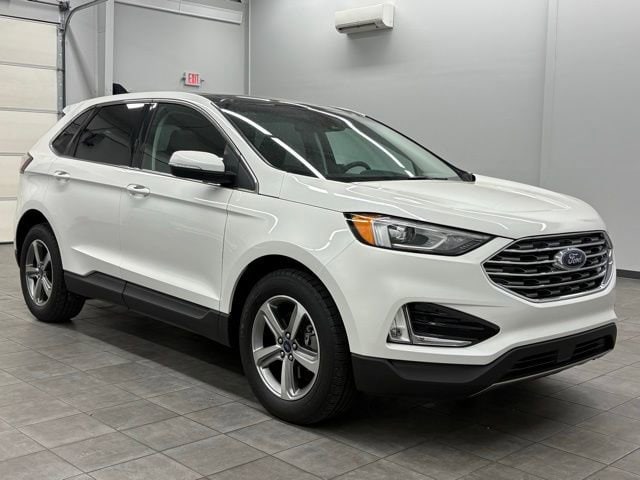 2020 Ford Edge