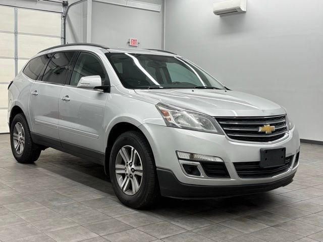 2016 Chevrolet Traverse SUV 