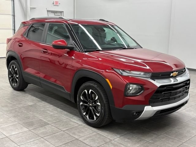 2021 Chevrolet Trailblazer SUV 