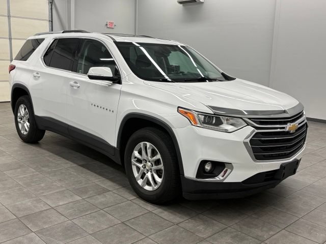 2018 Chevrolet Traverse SUV 