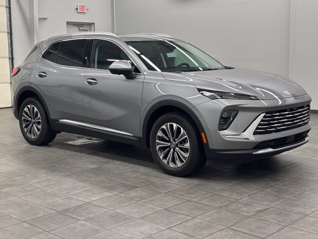 2025 Buick Envision