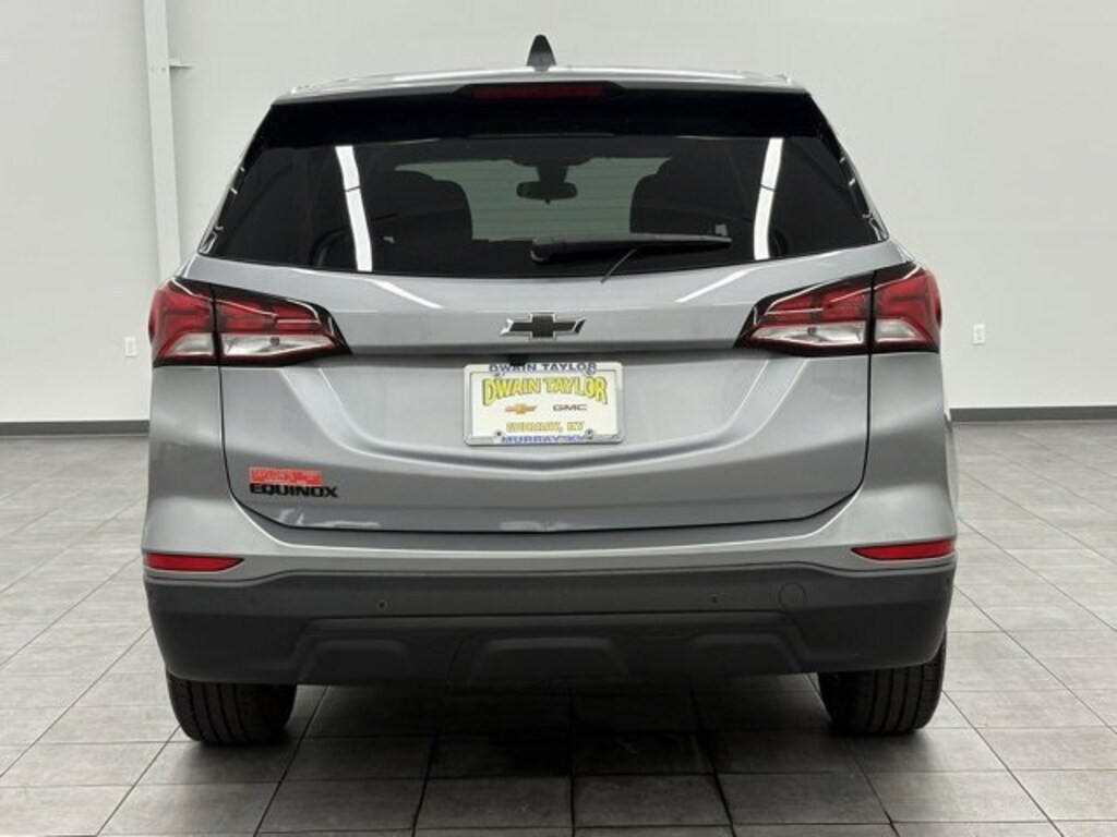 Used 2024 Chevrolet Equinox LS w/1LS SUV