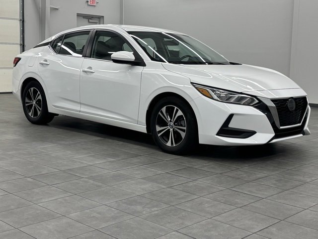 2023 Nissan Sentra Sedan 
