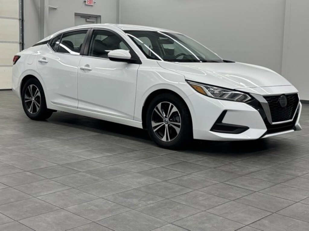 Used 2023 Nissan Sentra SV Sedan