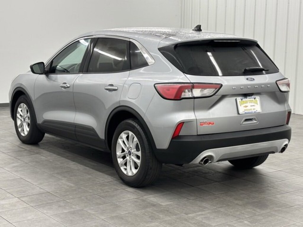 Used 2022 Ford Escape SE SUV