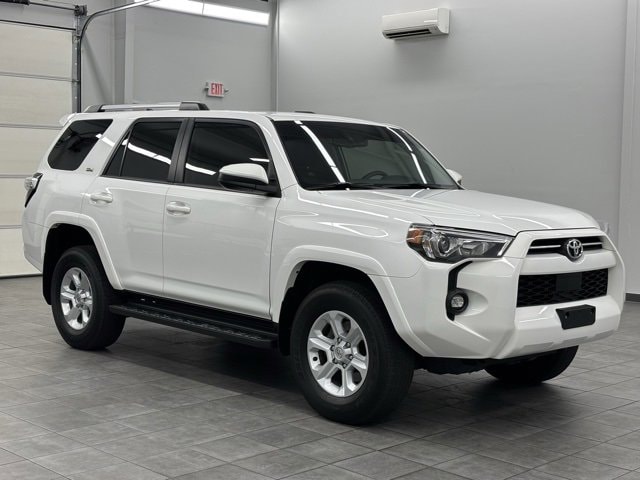 2023 Toyota 4Runner SUV 