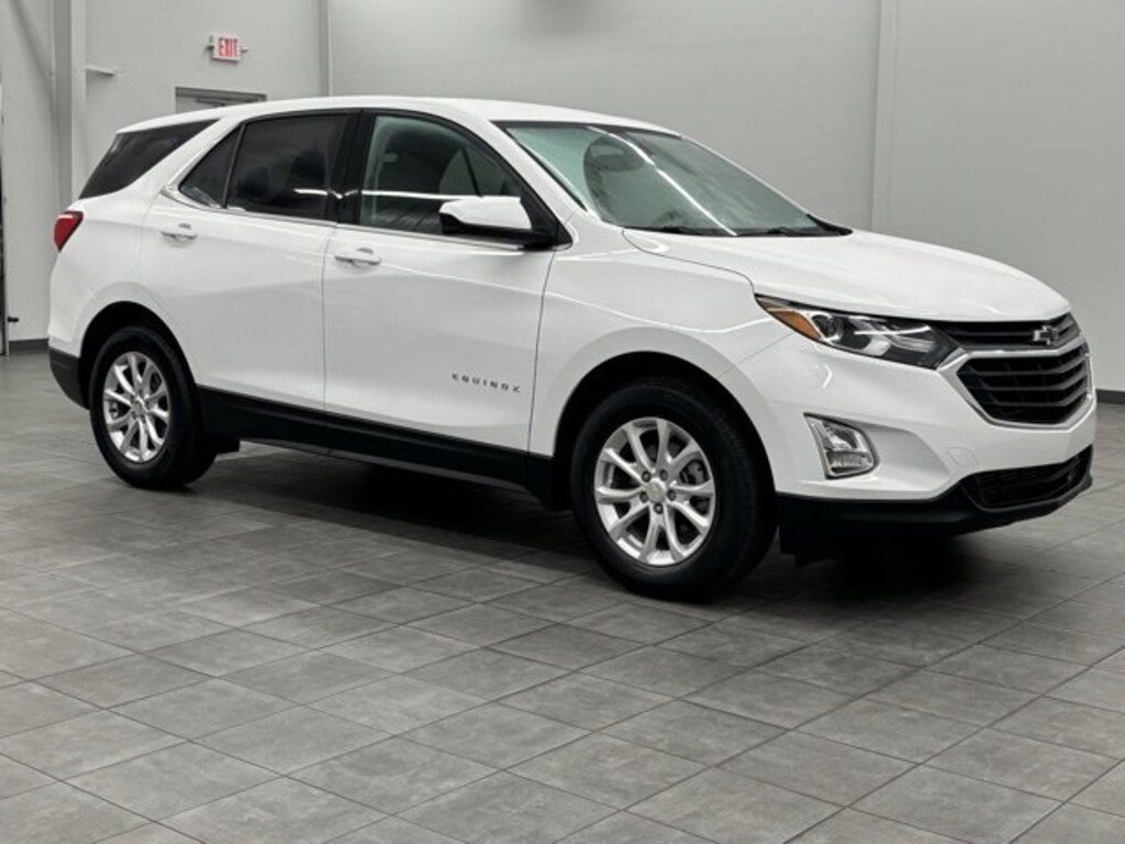 Used 2020 Chevrolet Equinox LT w/1LT SUV