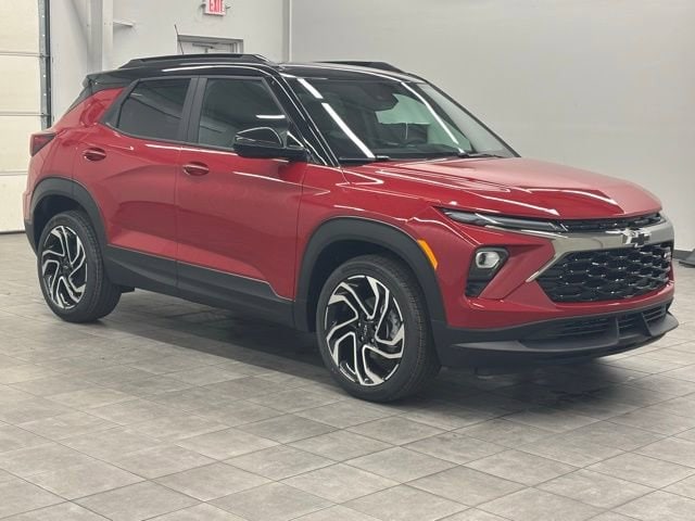 2026 Chevrolet Trailblazer SUV 