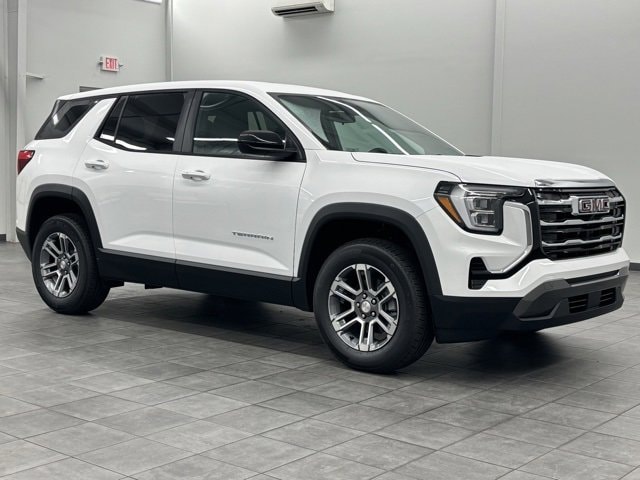 2026 GMC Terrain SUV 