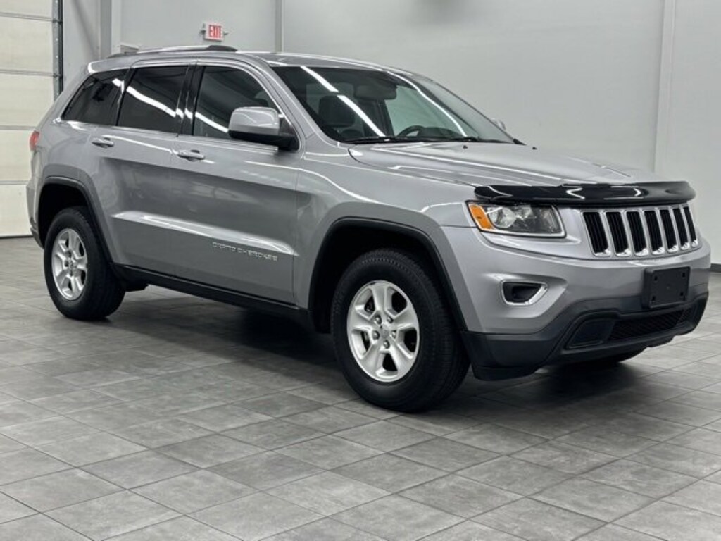 Used 2014 Jeep Grand Cherokee Laredo 4x4 SUV