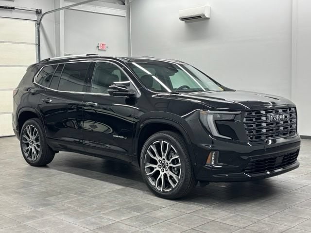 2026 GMC Acadia SUV 