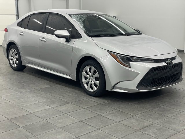 2020 Toyota Corolla Sedan 