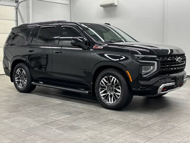2025 Chevrolet Tahoe SUV 