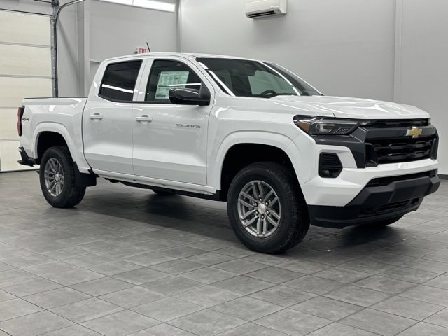 2026 Chevrolet Colorado Truck Crew Cab 