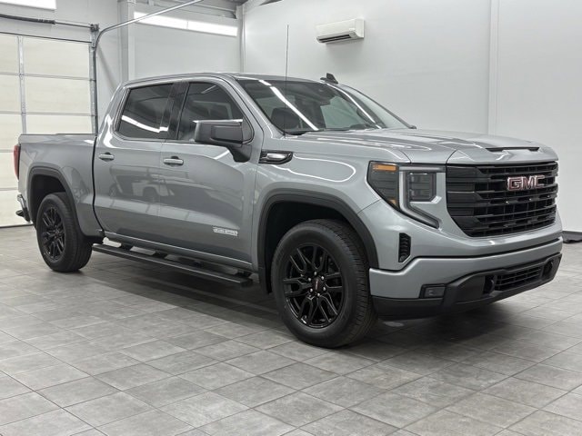2023 GMC Sierra 1500 Truck Crew Cab 