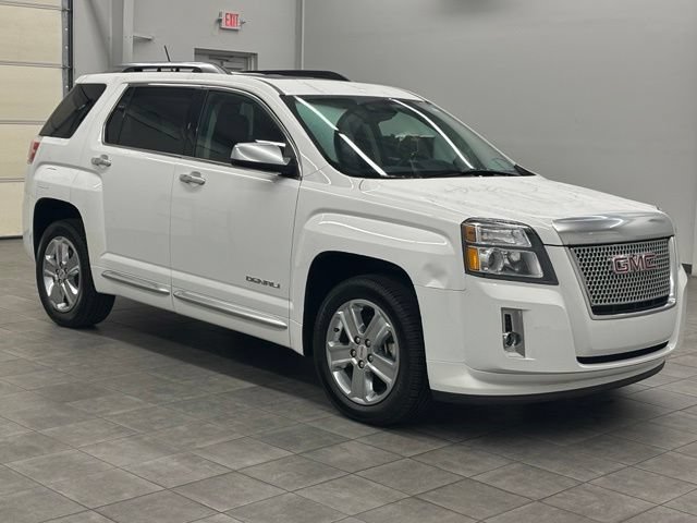 2013 GMC Terrain SUV 