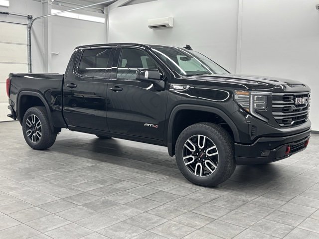 2026 GMC Sierra 1500 Truck Crew Cab 