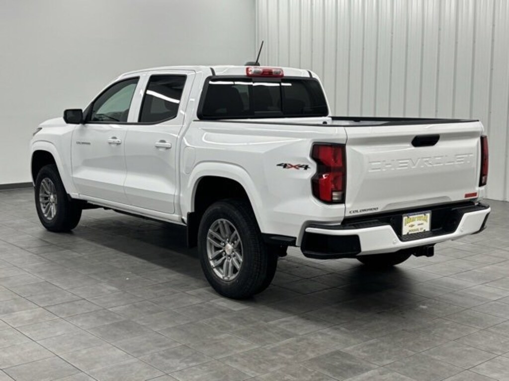 New 2026 Chevrolet Colorado LT Truck Crew Cab