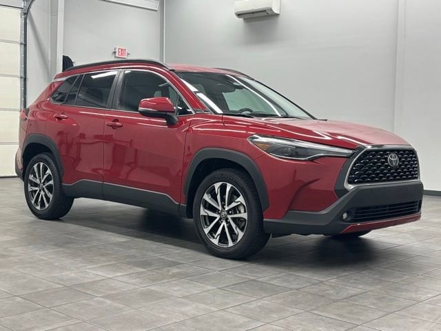 2024 Toyota Corolla Cross