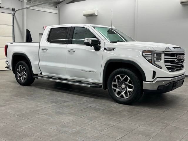 2024 GMC Sierra 1500 Truck Crew Cab 