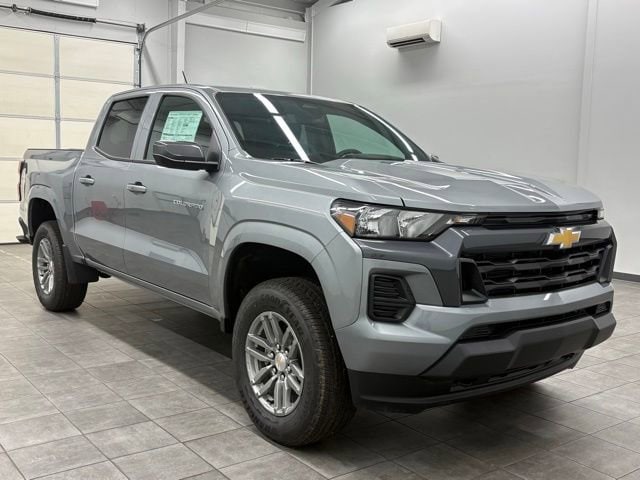 2026 Chevrolet Colorado Truck Crew Cab 