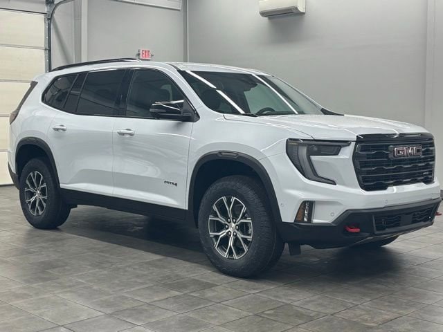 2026 GMC Acadia SUV 