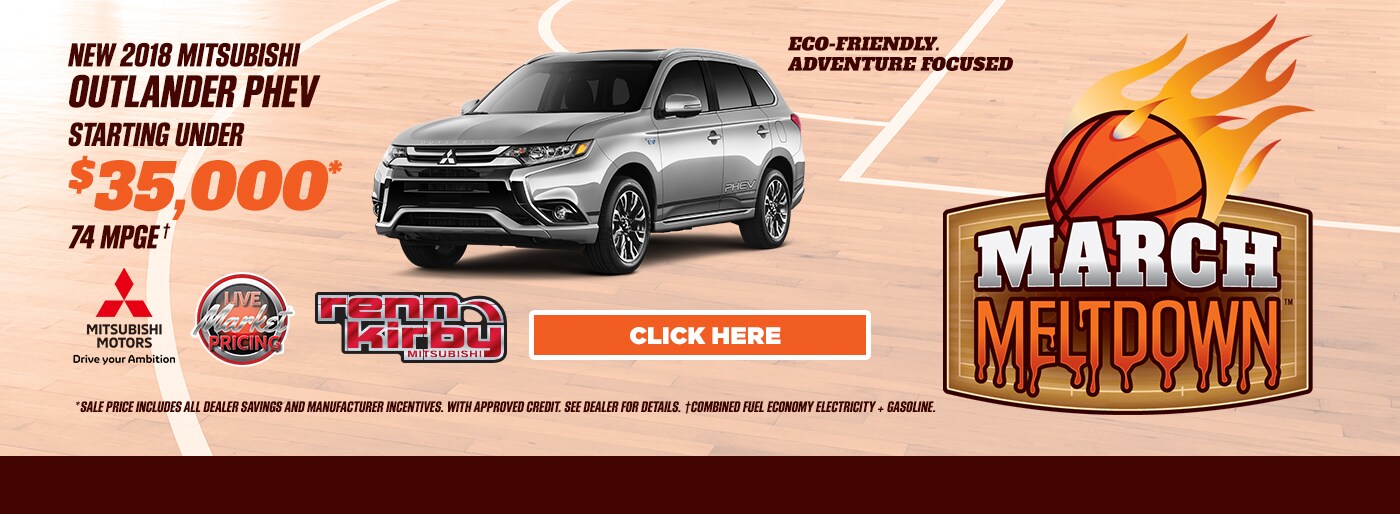 Renn Kirby Mitsubishi New & Used Car Dealership Frederick MD