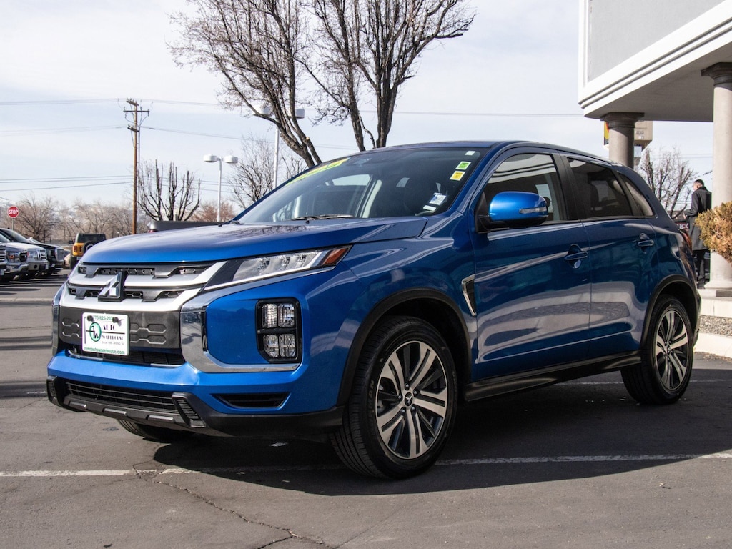 Used 2024 Mitsubishi Outlander Sport 2.0 SE SUV