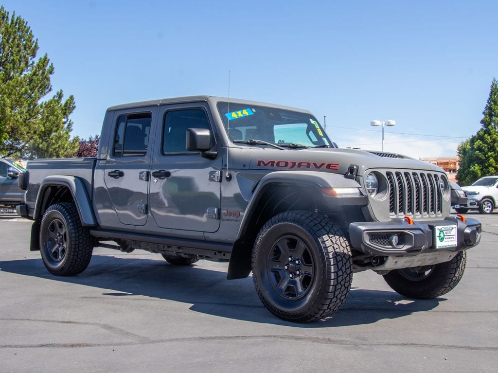 2021 Jeep Gladiator Mojave's photo