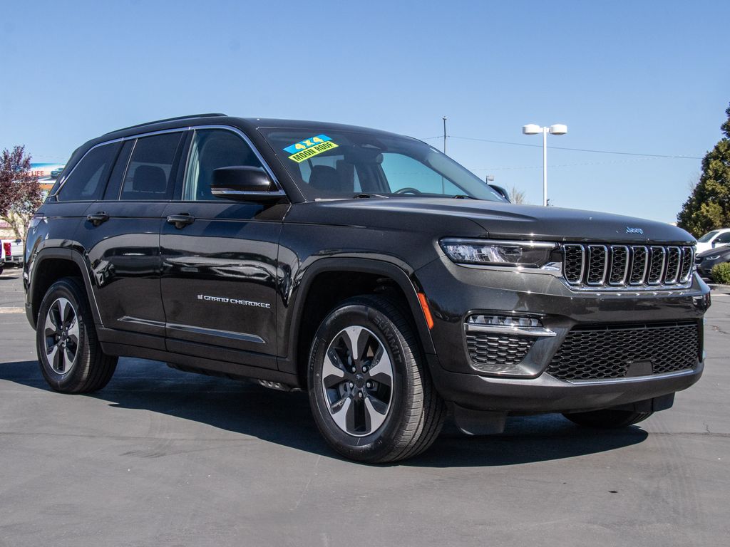 2024 Jeep Grand Cherokee 4xe 4x4's photo