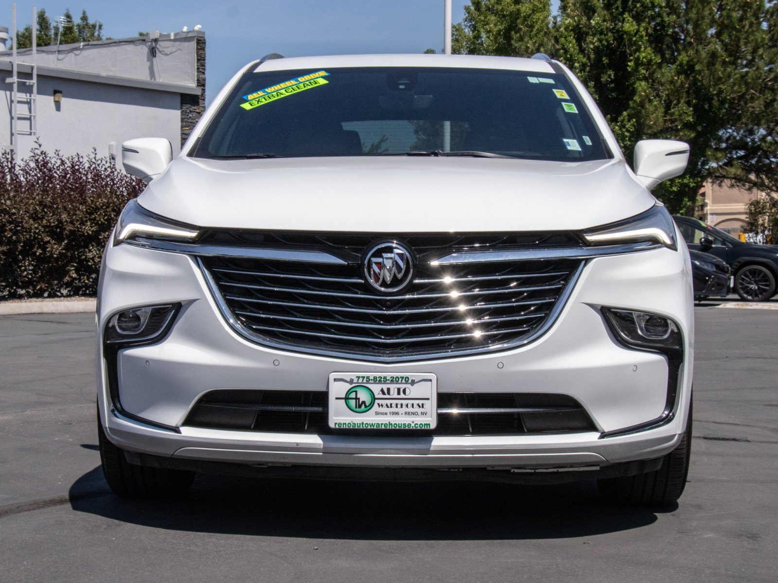 2024 Buick Enclave Premium photo 2