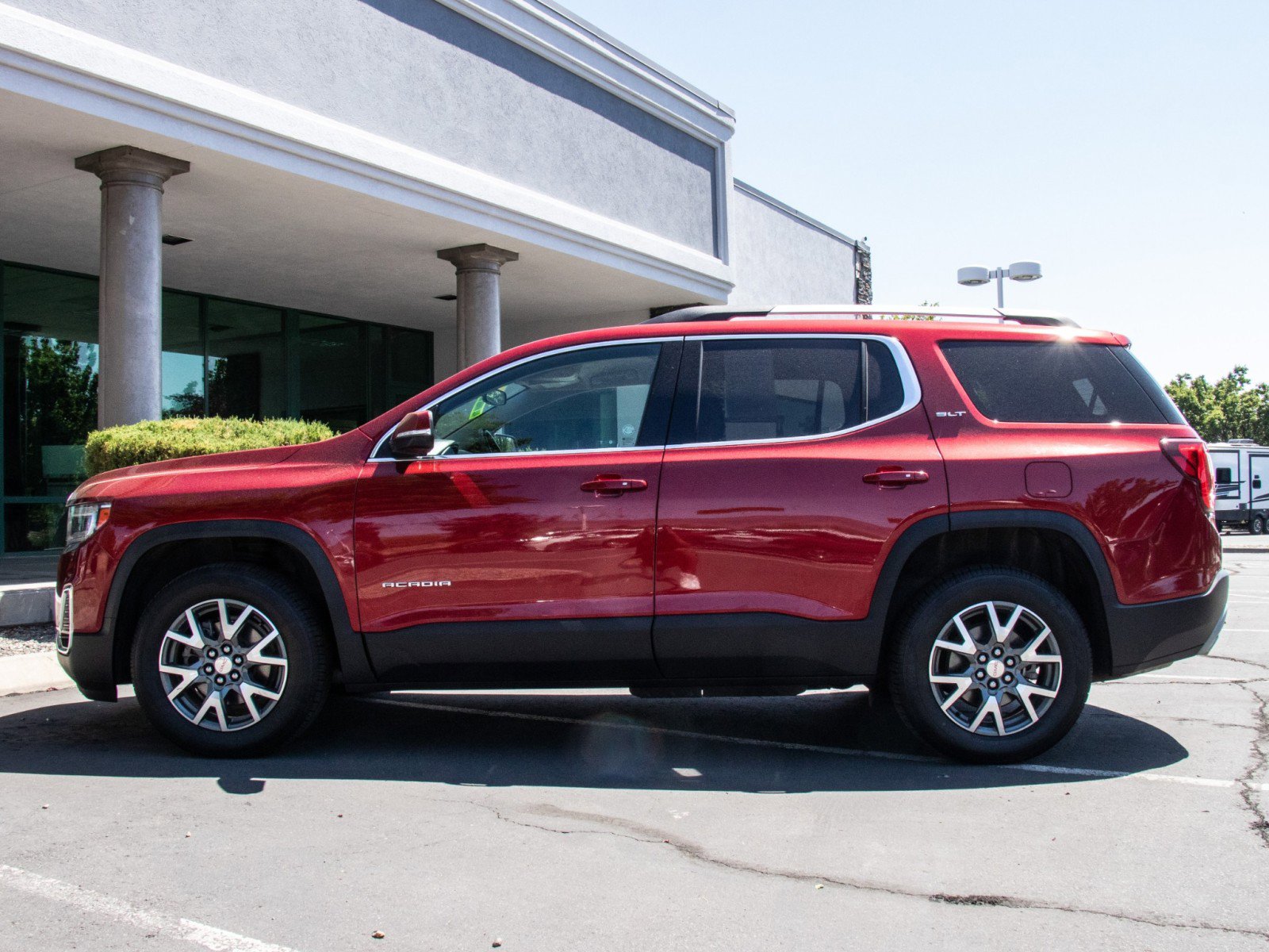 2023 Gmc Acadia SLT photo 3
