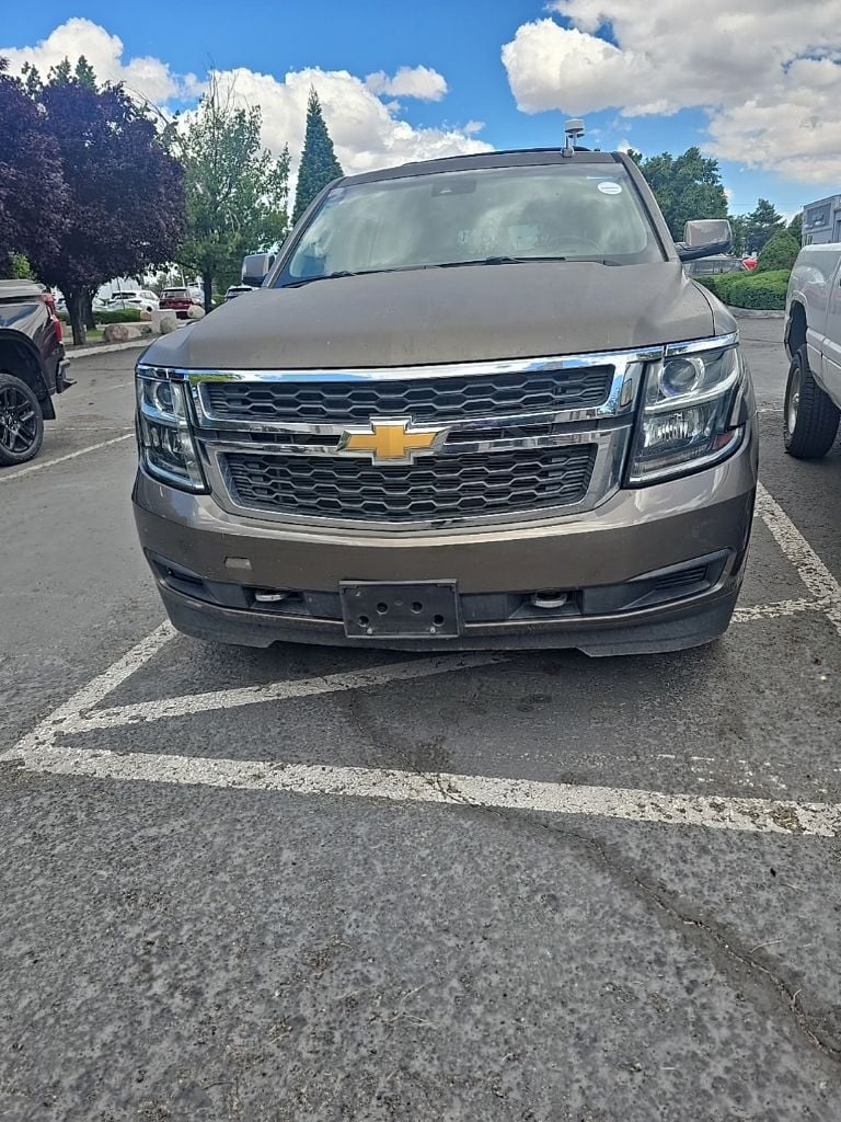 2016 Chevrolet Suburban 4WD 1500 LT's photo