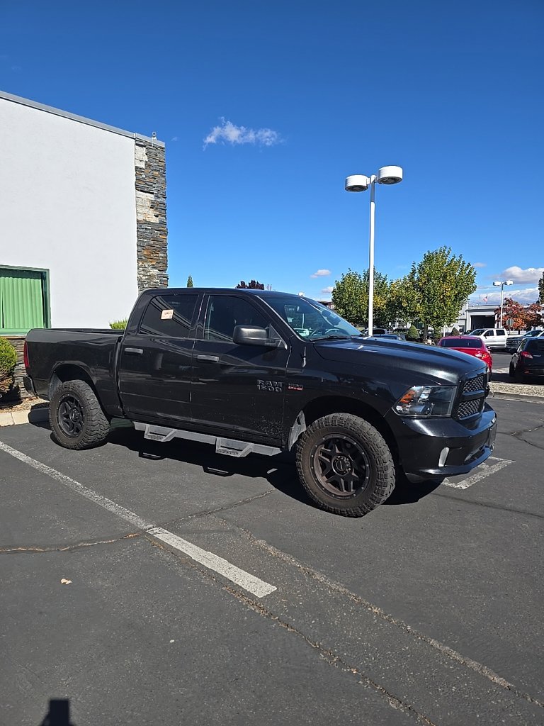 2015 RAM 1500