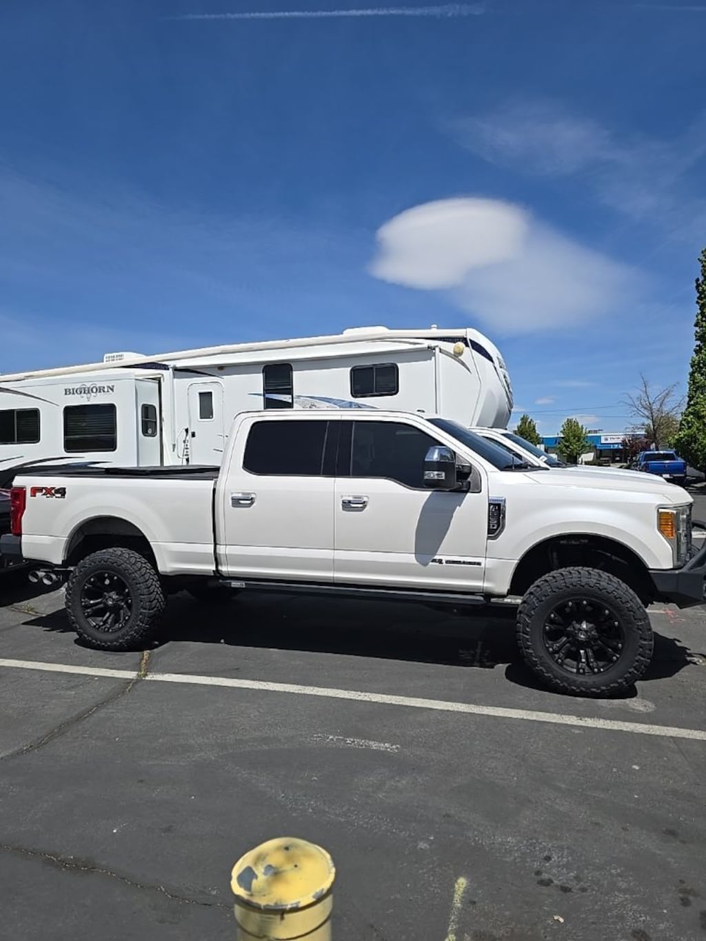 Used 2017 Ford F-250 Truck Crew Cab