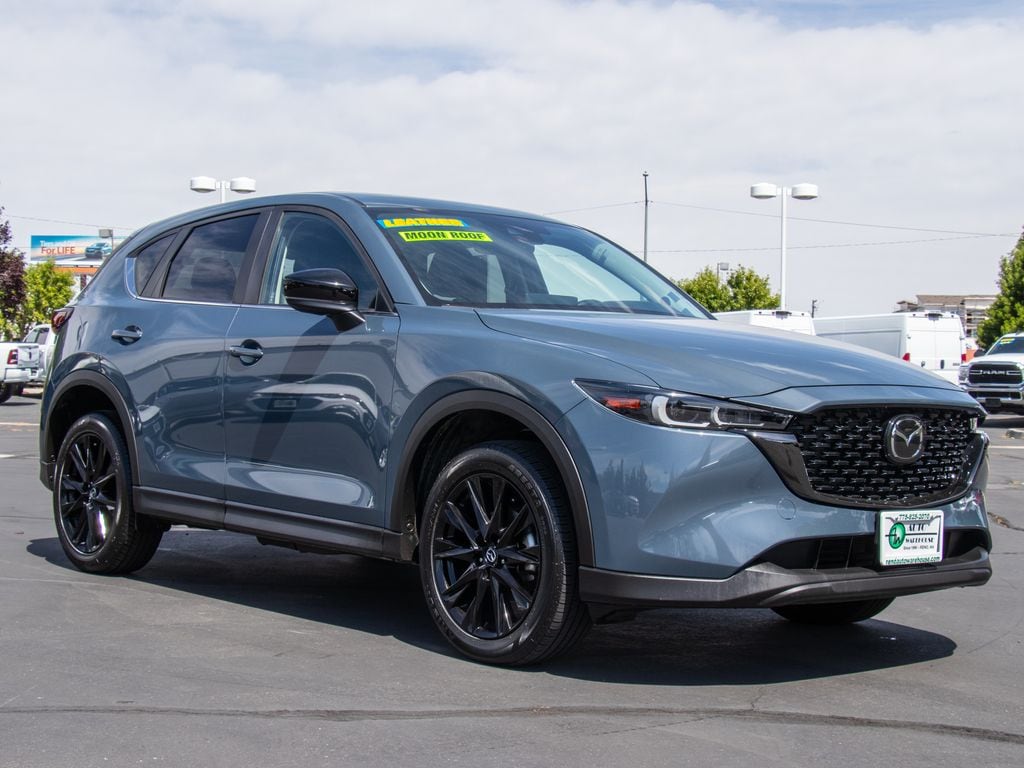 Used 2024 Mazda CX-5 2.5 S Carbon Edition SUV