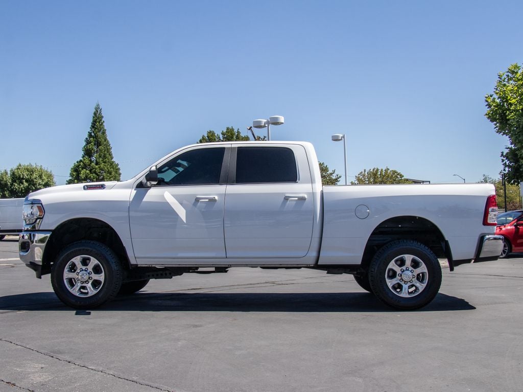 Used 2021 Ram 2500 Big Horn Truck Crew Cab
