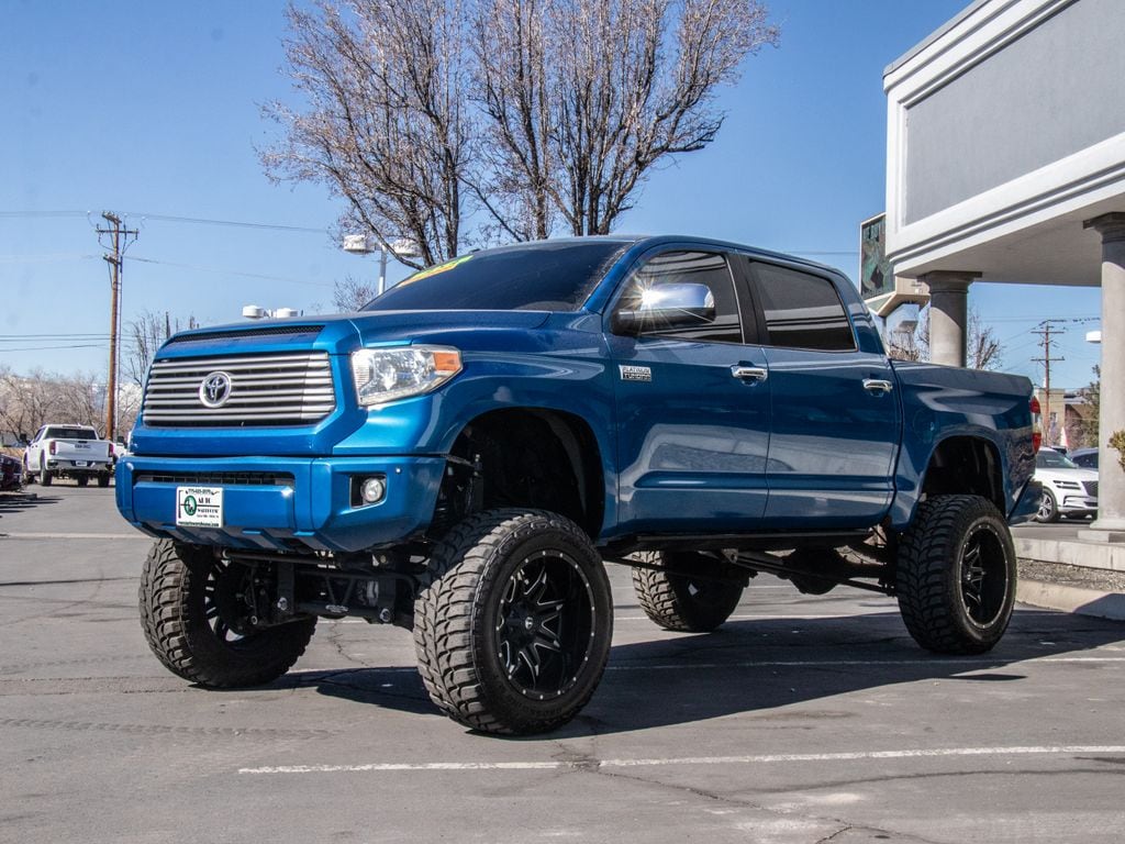 2017 Toyota Tundra Platinum - Photo 3