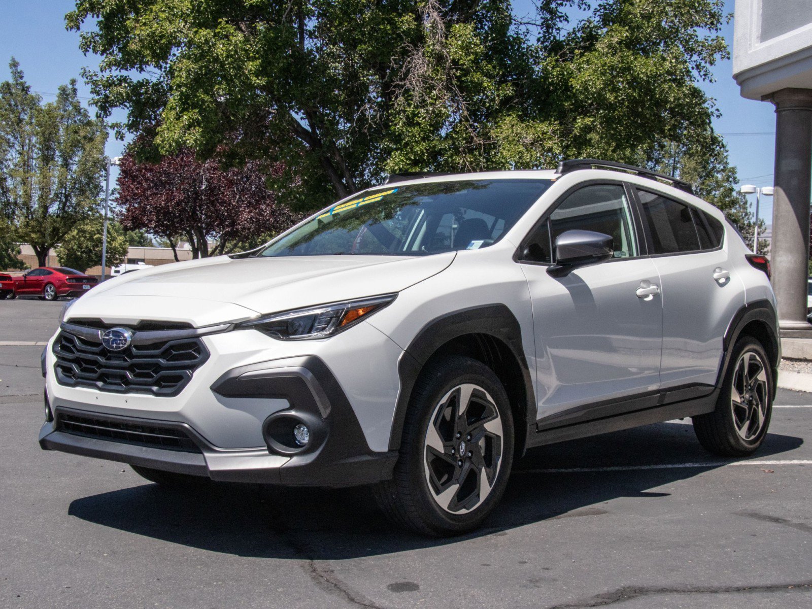 2024 Subaru Crosstrek Limited photo 2