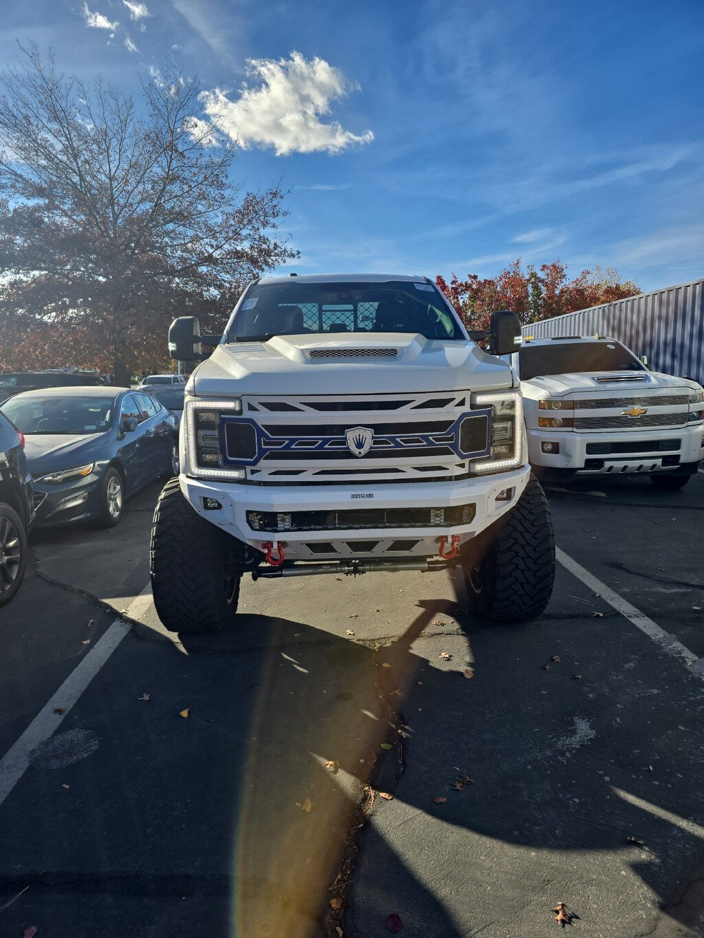 Used 2018 Ford F-250 Truck Crew Cab