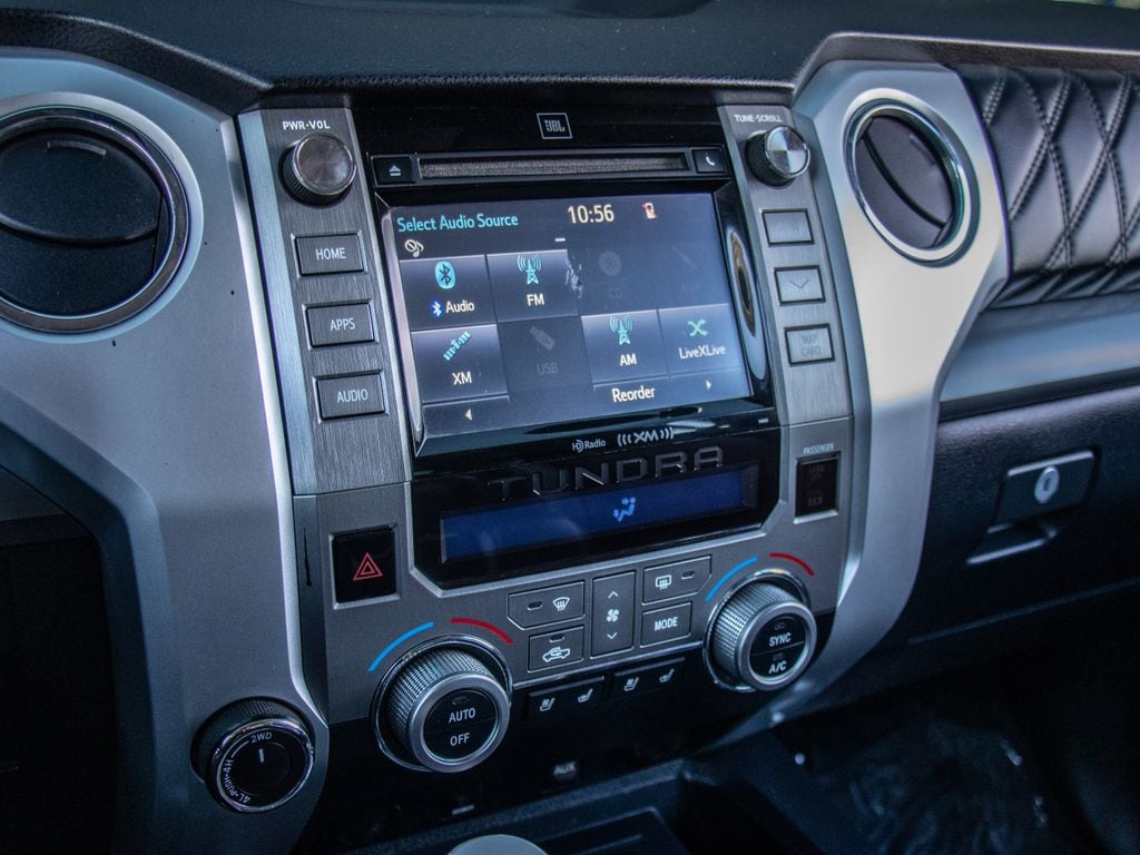2017 Toyota Tundra Platinum - Photo 16