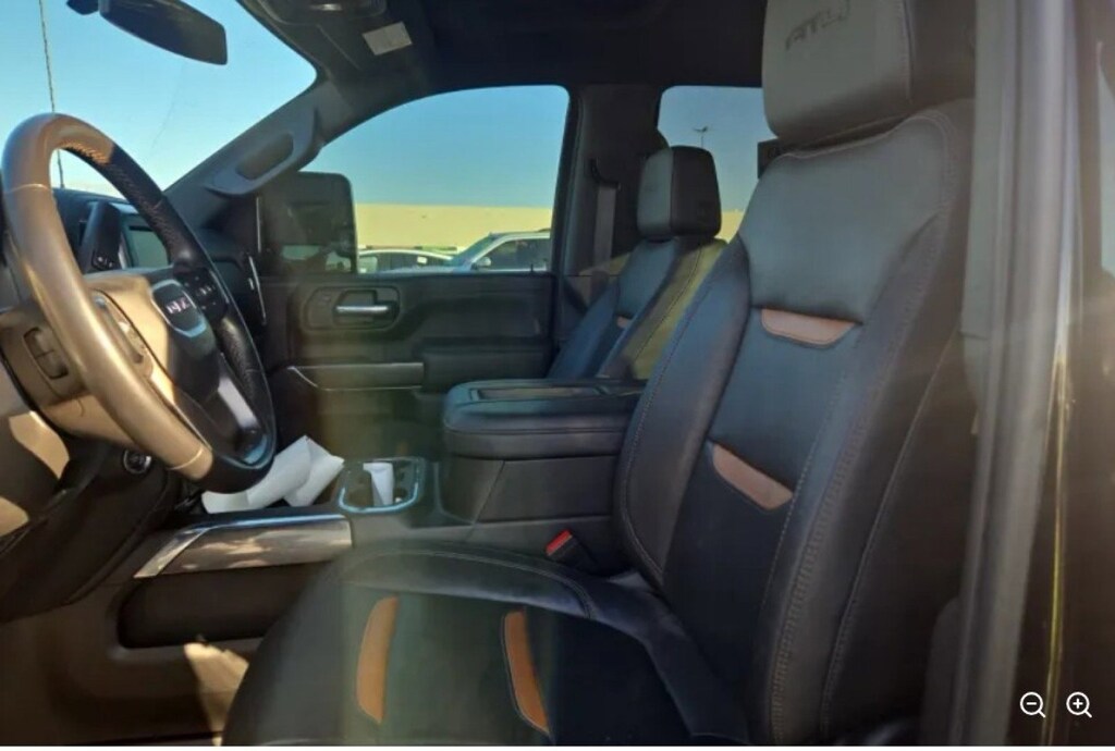 Used 2022 GMC Sierra 2500 HD AT4 Truck Crew Cab