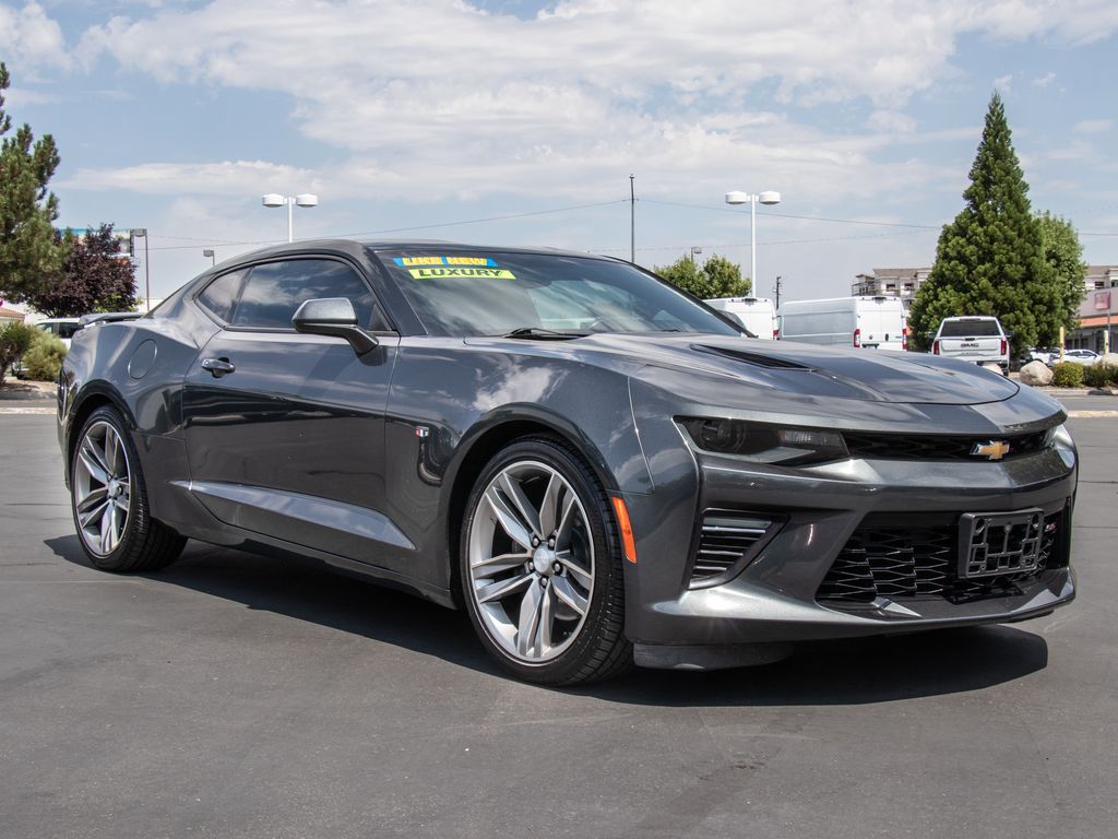 2018 Chevrolet Camaro