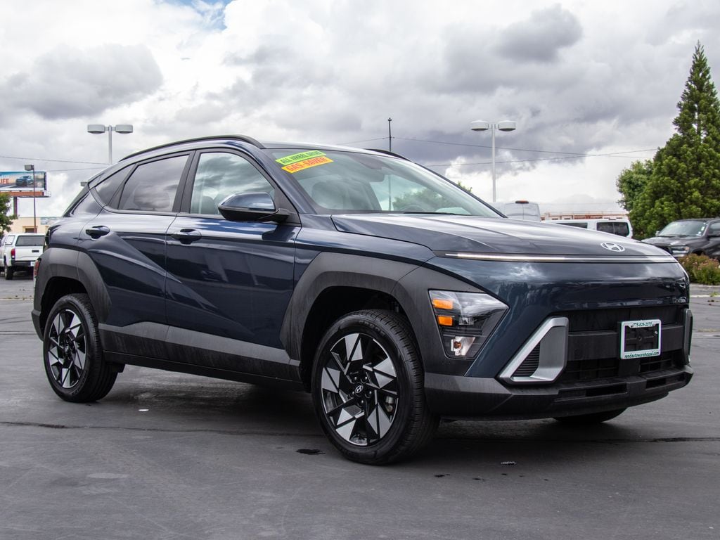 2025 Hyundai Kona SEL Automatic AWD's photo