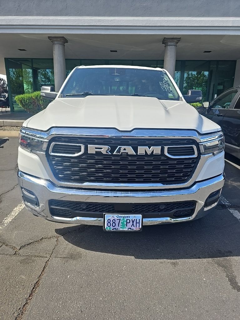 2025 RAM 1500 Big Horn/Lone Star 4x4 Crew Cab 5'7's photo